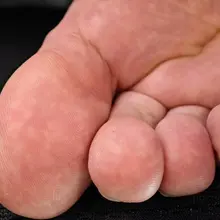 投稿 同事美腳