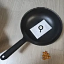 나도 마법의 웍 왔다. 웍이라 그런지 확실히 묵직하구만. 맛있게 볶아주겠어. 달달달