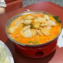 늦은점심으로 건대 희가덕손만두먹으러~ 사라하우스 오시기전 한번 들러보세요 엄지 👍 #희가덕손만두 #건대역점 #건대맛집