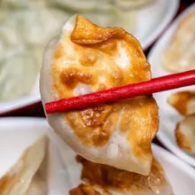 늦은점심으로 건대 희가덕손만두먹으러~ 사라하우스 오시기전 한번 들러보세요 엄지 👍 #희가덕손만두 #건대역점 #건대맛집