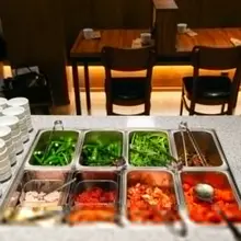 오늘도 맛집소개는 계속~~ 미슐랭 3년연속 선정된 안목 성수점^^ 두시간 웨이팅끝에 식당입성 🤑 국밥 러버분들 꼭 들러보세요^^ #사라하우스근…