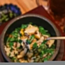 사라하우스 근처맛집소개~~ 고우 성수^^솥밥 전문점으로 전복솥밥이 젤 맛남 #사라하우스근처맛집 #고우성수 #솥밥 #내돈내산 #성수맛집 #사라하…