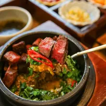 사라하우스 근처맛집소개~~ 고우 성수^^솥밥 전문점으로 전복솥밥이 젤 맛남 #사라하우스근처맛집 #고우성수 #솥밥 #내돈내산 #성수맛집 #사라하…