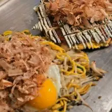 사라하우스 바로뒷편 골목맛집 식당하나 일본인이직접 조리하는 오코노미야키 ~ 오사카의맛을 재현해내다^^♡ #사라하우스 #사라하우스근처맛집 #오코…