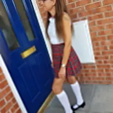 No answer! Would you open your door to me?