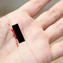 晚上逼痒的睡不着，用手一拍，拍死了一只蚊子，绝对不是因为排卵期发情想做爱了……