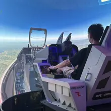 開個飛機✈️