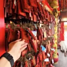 今天出門走走❤️ 看到的人都祝福妳們 平平安安 財源滾滾🧧