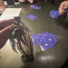 真的不适合玩牌 输惨了 ～ #福州