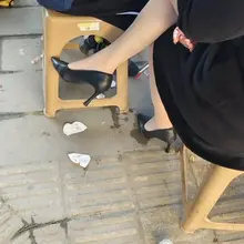 清晨的小少妇，看起来就很不错！
