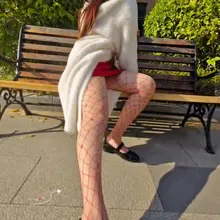 丝里丝能否撩动你们的神经呢？