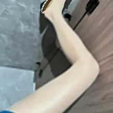 老娘光用脚就能拿下百分之99的男人 #反差