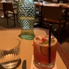 It’s been a great afternoon and night. The company is even better. Glad my appe…