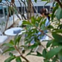 하늘도 푸르고 아내도 푸르고 ㅎㅎ 야외 나들이 하기 딱! 좋은 날이네 #영도아일랜드 #중리