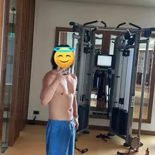 운동 안한지 한달 넘은거 같은데…. 같이 운동하실 여성분?