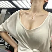 如果不能真心换真心，那就力度换声音.....有几个男人可以让一个女人出这么多水的，报名给我看看