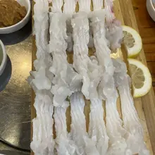 역시 제철 하모샤브샤브~