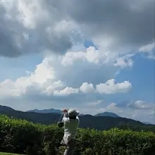 남춘천cc 어렵지만 재밌다~