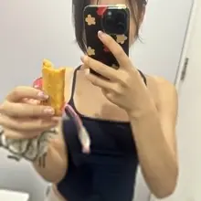 这个肉松棒太好吃