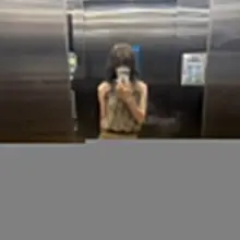 感觉自己肩很窄诶！