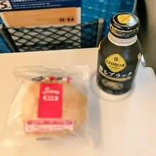 軽ね食べながら帰ります👍