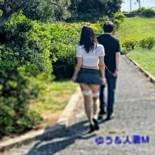 ペットのお散歩してきました💕
