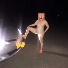 行き当たりばったり旅行 in乳頭ナイトドライブ