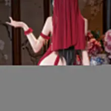 - 𝑵𝒆𝒘 𝑨𝒓𝒓𝒊𝒗𝒂𝒍 - エキゾチックでミステリアスな魅力が漂う、妖艶な踊り子コスチューム🌺🍷 大胆なオープンバスト仕様に、アイマスクや手足のリングパー…