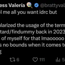 ooooh yes using slurs is SUPER “creative” ur a fvcking weirdo