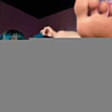 goth girl feet make brain go brrrr