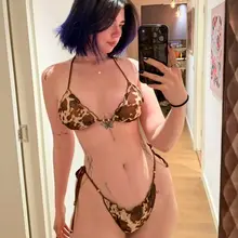 Built for bikini season ☀️