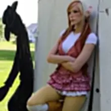prarie pilled farm girl maxxing