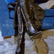 👠 -*੯‧̀͡⬮ 温热且带有淡淡的咸湿 #女尊 #女S ​#南京