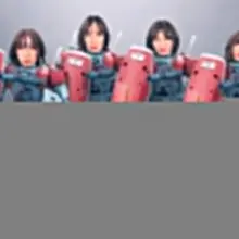 こんばんは 今日、７月９日はGM（RX-79ジム）の日だそうです GM-810（ハッテン）スペシャル〜🤣 スグやられますwww