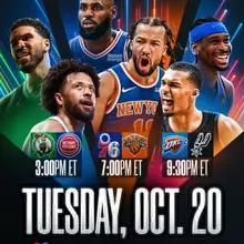 THREE DAYS AWAY FROM THE 2026-27 NBA SEASON! 🍿 Jayson Tatum, Paul George and th…