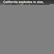 A fast-moving wildfire in Southern California quickly consumed hundreds of acre…