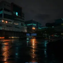 블레이드 러너 무드, 사이버펑크 감성, 다프트펑크의 시크함이 겹쳐지는 주차장 너낌이네 🌃🪬 #초대남 #서울 #경기 #10단계 #쏠녀 #쏠남 #…