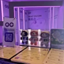 🐼 【今日福利｜当 AI 科技遇上潮玩，会碰撞出什么火花？】 如果有一天，AI 不再只是屏幕里的代码和模型，而是拥有自己的形象、个性，甚至成为陪伴我们探索数字…