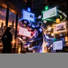 Google Cloud 放出了 Gemini agent。他们的说法是 universal agent for work。 你给一个目标，它自己拆，调用 s…