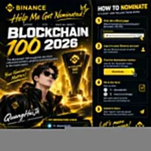 THE BLOCKCHAIN 100 — 2026 Some journeys are built one trade at a time. Some com…