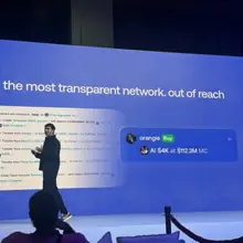 Wow, $AI just got coded by @paulerlanger @fomo 👀 Seeing $AI getting this kind o…