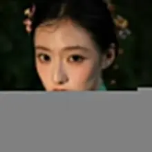 还是复古妆百看不厌