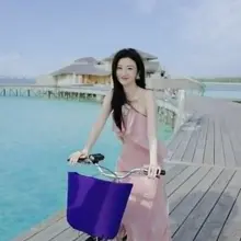 年轻的时候不能遇见太惊艳的人 往后的人生，不过尔尔 #景甜