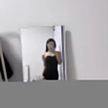 光影交错温柔四溢自拍定格下此刻的美好让瞬间成为永恒的回忆