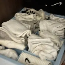直男是不是都喜欢攒臭袜子