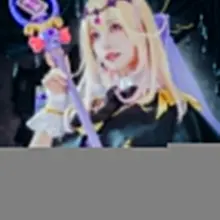 キュアアルカナ·シャドウ🖤💜