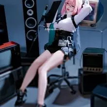 #ZenlessZoneZero #ZZZ #TsukishiroYanagi #月城柳