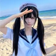 今天是jk双马尾水手