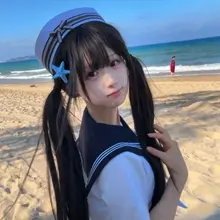 今天是jk双马尾水手