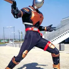 Kamen Rider 555: Paradise Lost (2003)